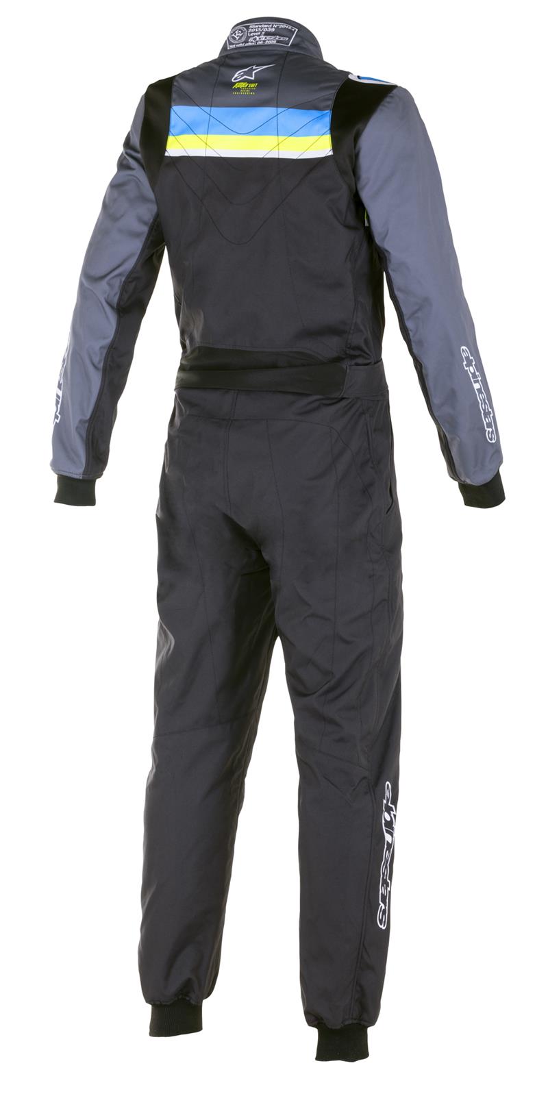 Alpinestars KMX-9 V2 Graphic 4 Suits 3356122-1757-54