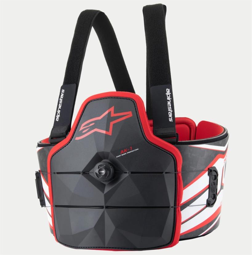 Alpinestars Race Chest Protectors 6541024-123-S/M