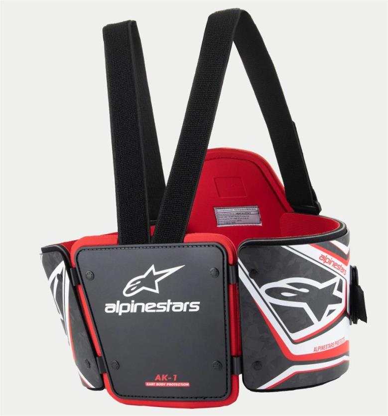 Alpinestars Race Chest Protectors 6541024-123-LXL