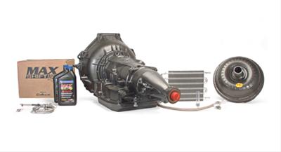 TCI Auto Automatic Transmissions 111300P1