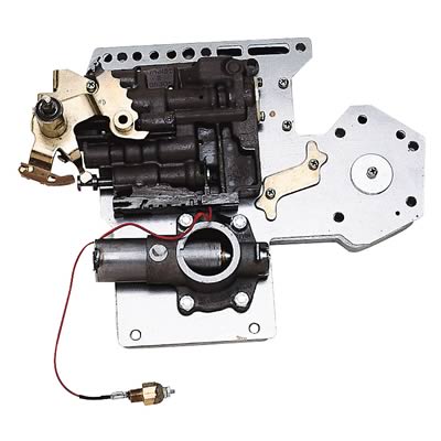 TCI Trans-Brake Valve Body Kits 121901