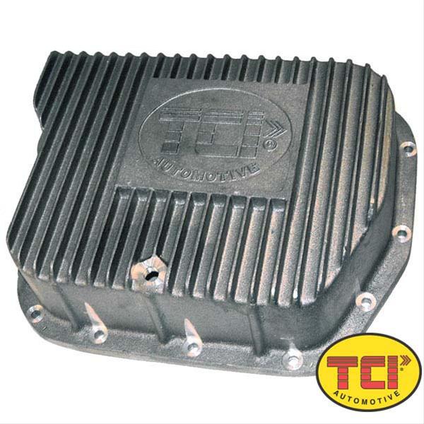 TCI Transmission Pans 128000