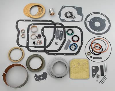 TCI Pro Super Transmission Overhaul Kits 128910