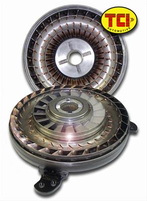 TCI Ultimate StreetFighter Torque Converters 142206