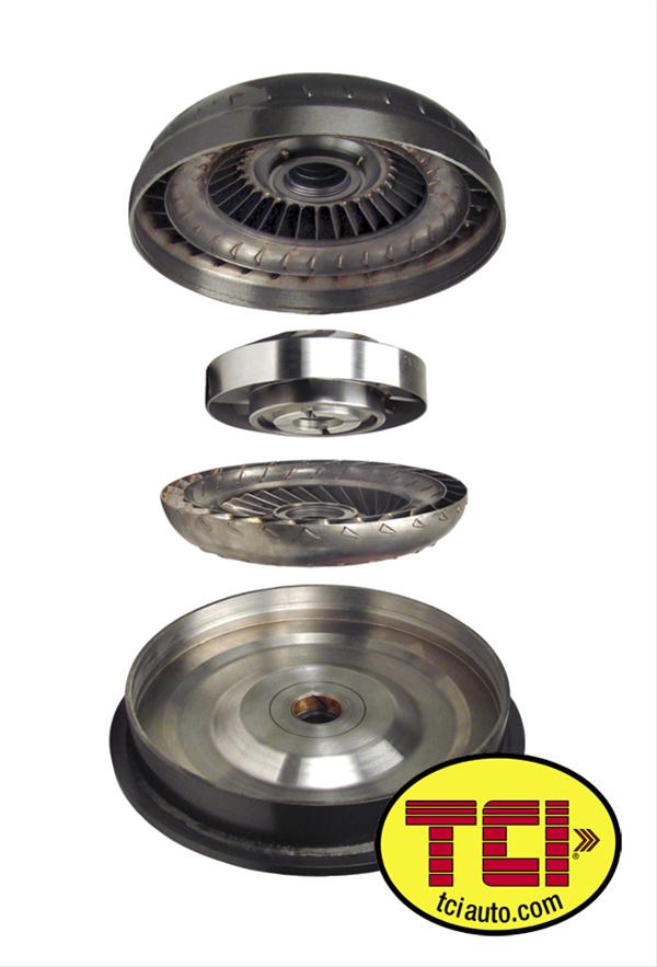 TCI PRO-X Torque Converters 142520
