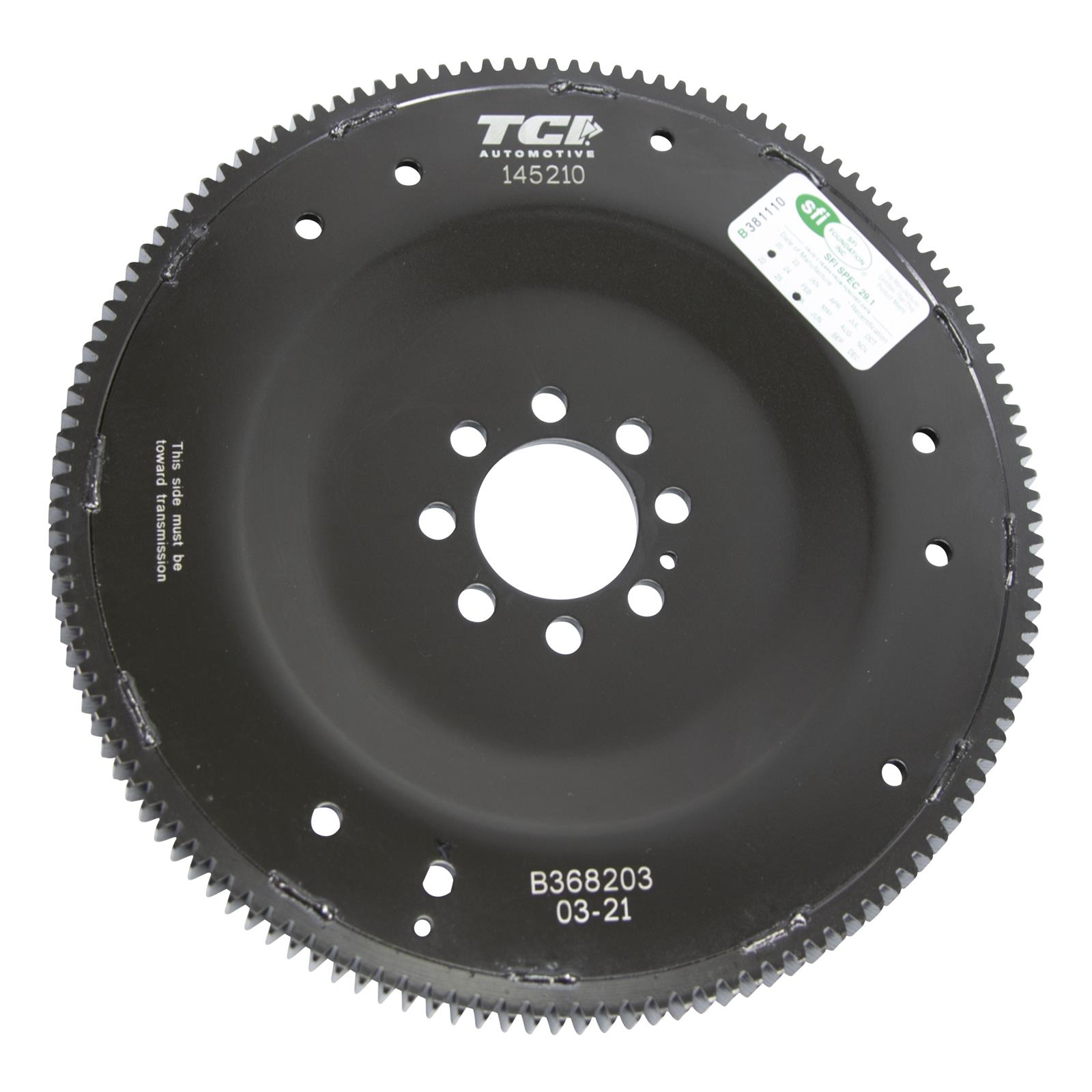 TCI Machined Flexplates 145210