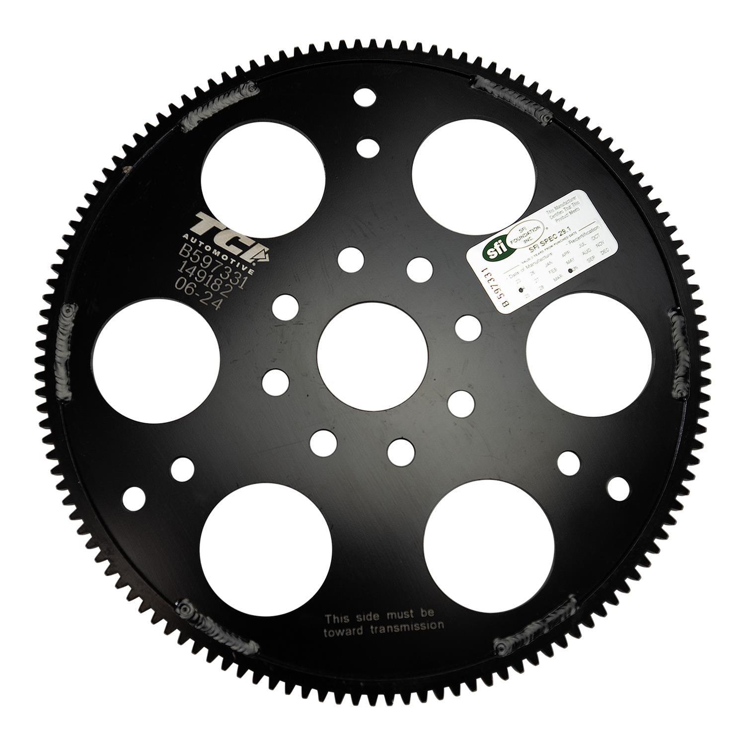 TCI Machined Flexplates 149182