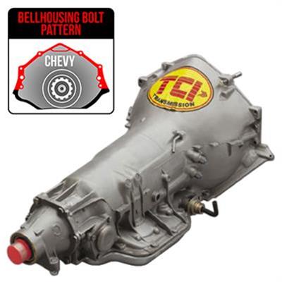 TCI StreetFighter Transmissions 211000