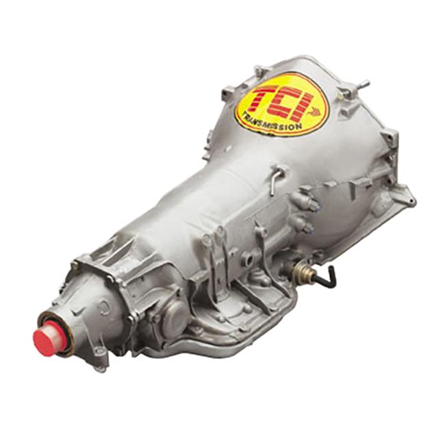 TCI StreetFighter Transmissions 211000