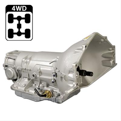 TCI Maximizer 4x4 Transmissions 211401