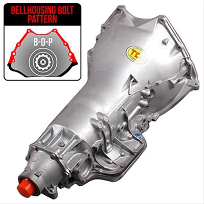 TCI Competition Transmissions 212300