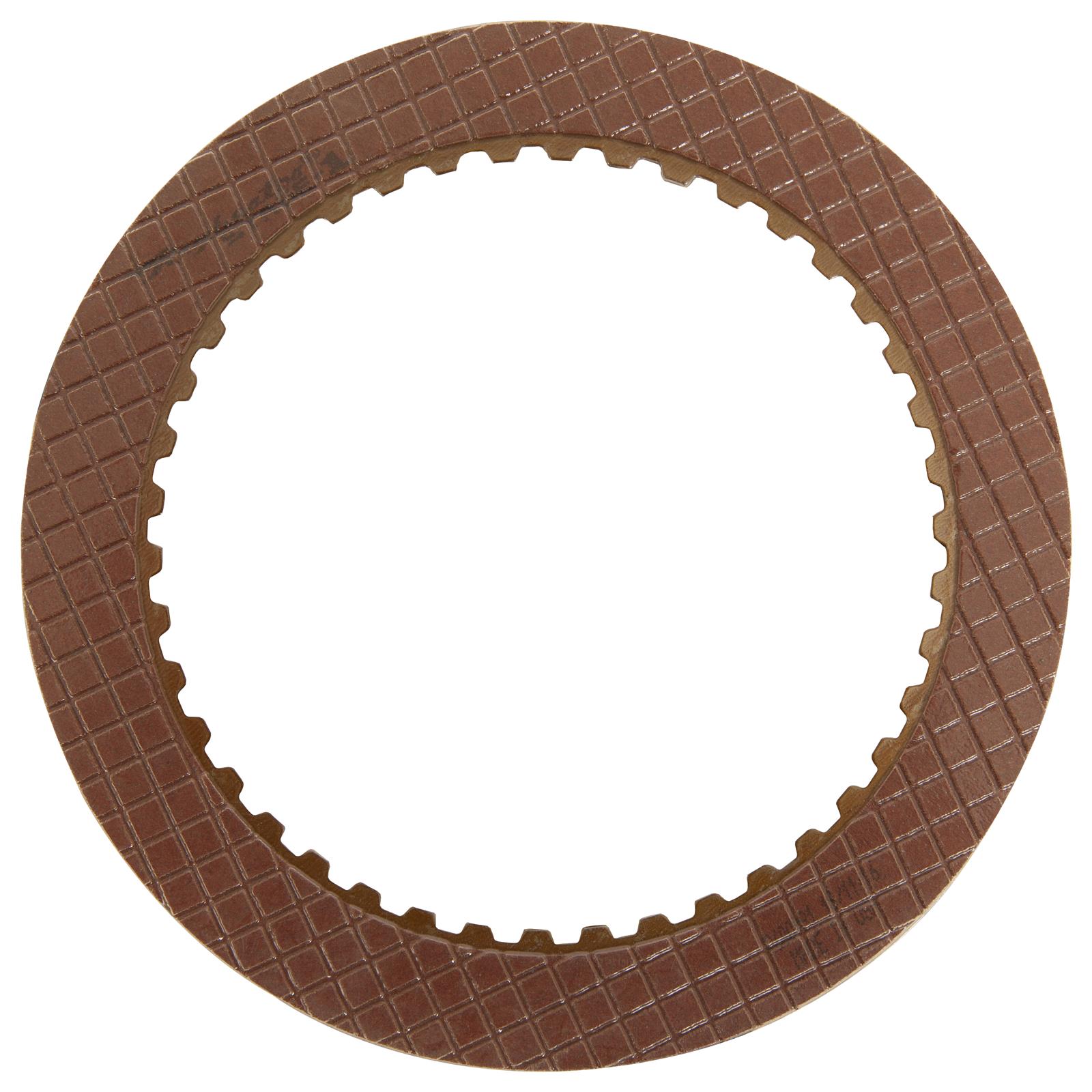 TCI Automatic Transmission Clutch Friction Plates 224001