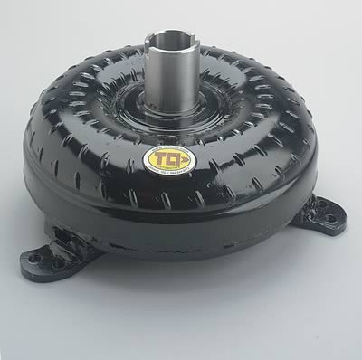 TCI Ultimate StreetFighter Torque Converters 241003