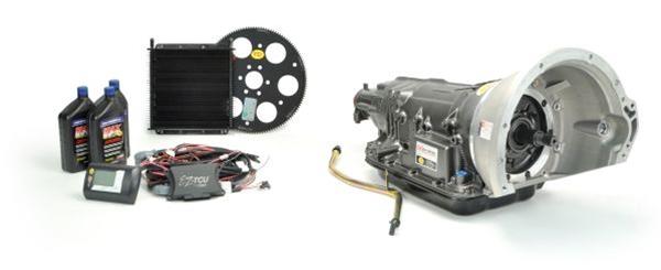 TCI 6x 6-Speed GM 4L80E Automatic Transmission Packages 271701P8