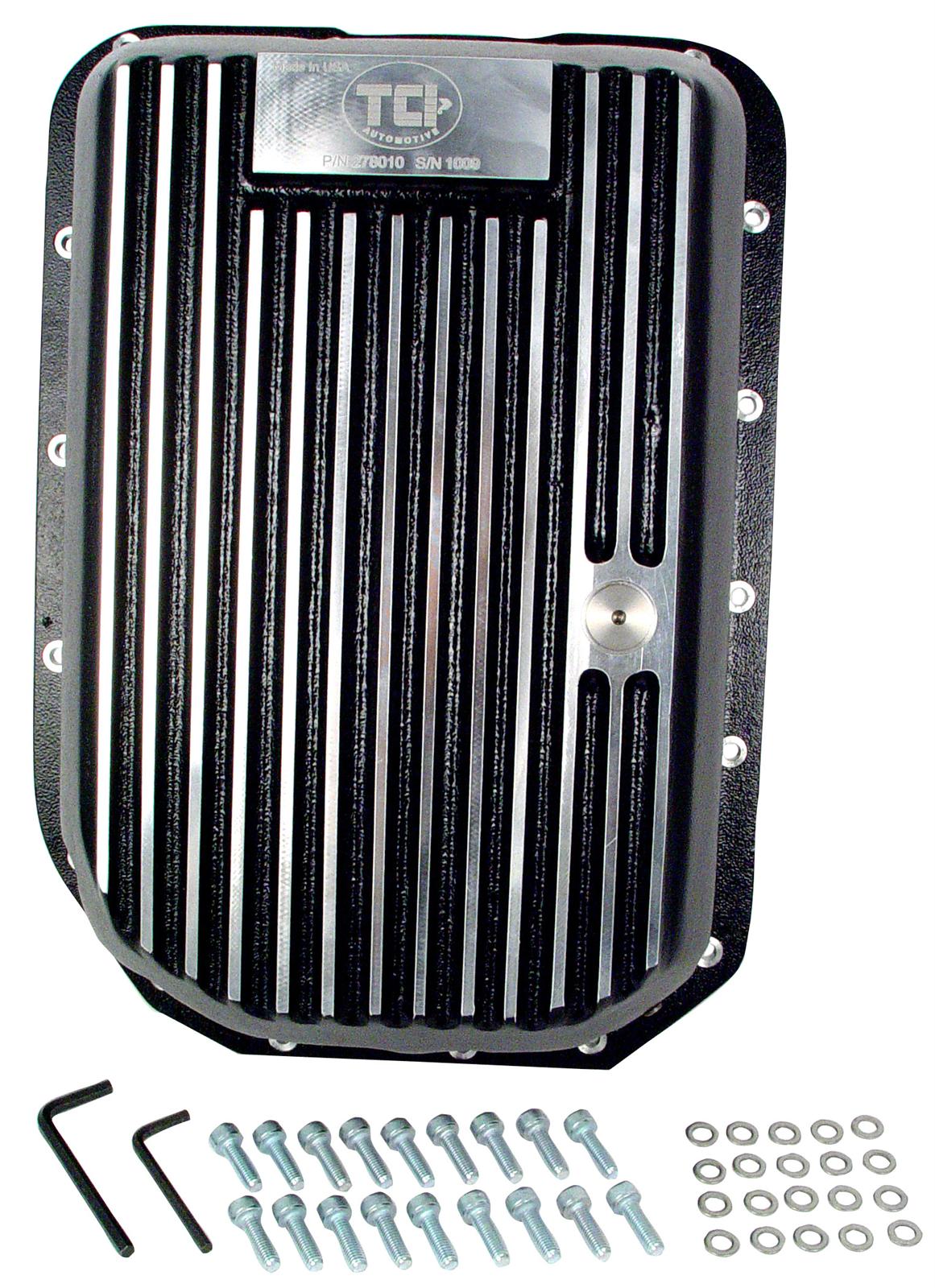 TCI Transmission Pans 278010