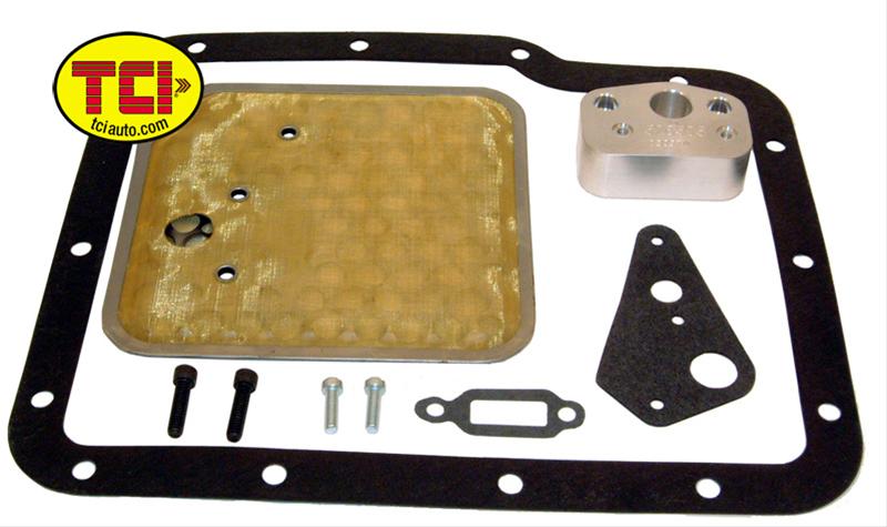 TCI Auto Automatic Transmission Filters, Direct Fit 278500