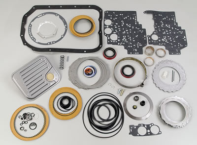 TCI Pro Super Transmission Overhaul Kits 278800