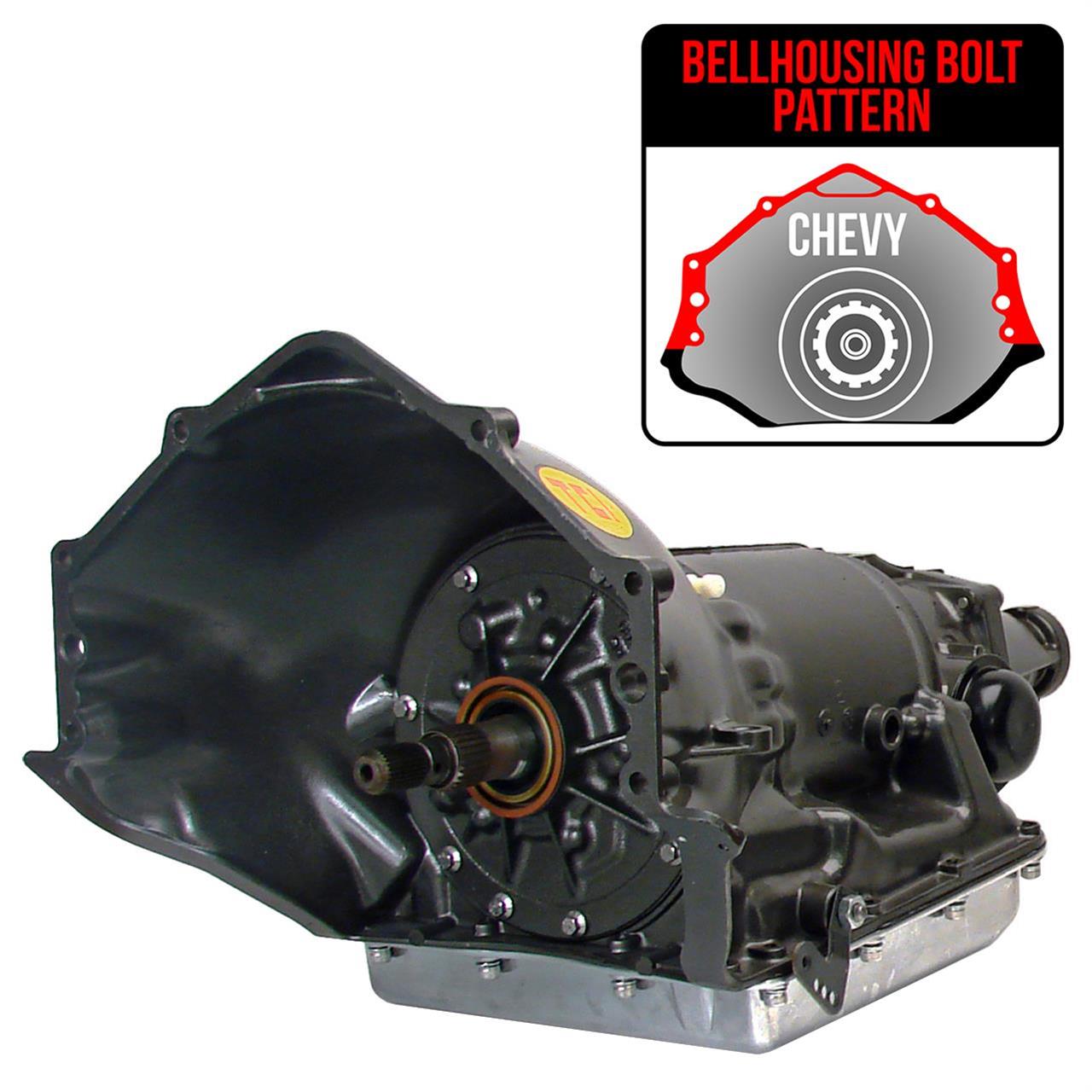 TCI StreetFighter Transmissions 311090