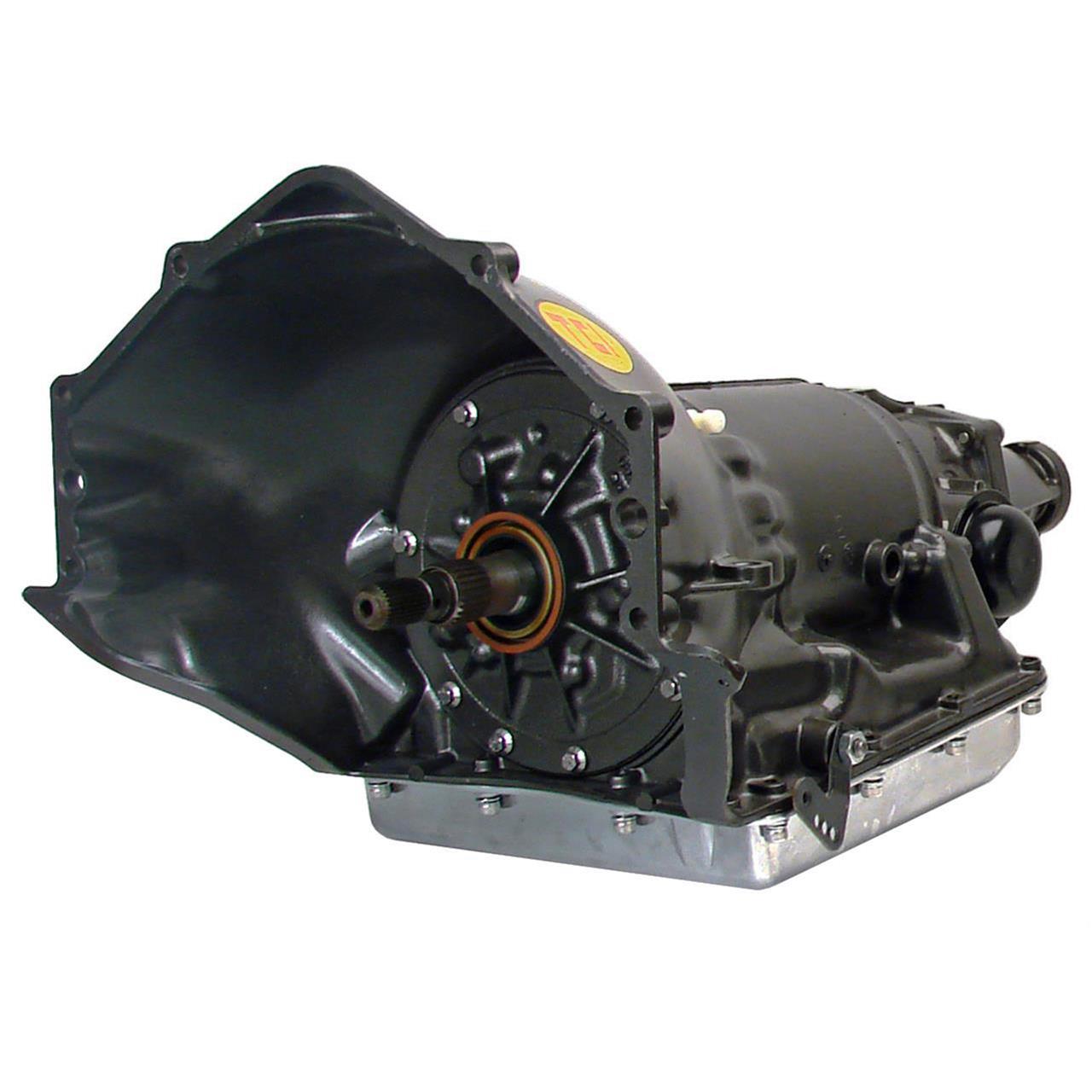 TCI Competition Transmissions 312000