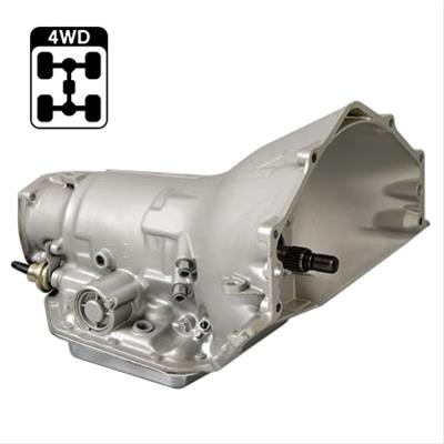 TCI Maximizer 4x4 Transmissions 311700