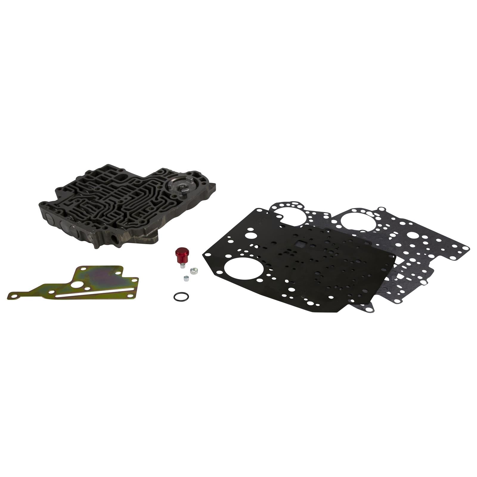TCI Full Manual Valve Bodies 321001