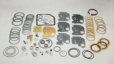 TCI Pro Super Transmission Overhaul Kits 328800