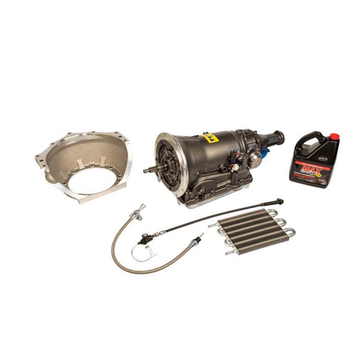 TCI Auto Automatic Transmissions 371700P10