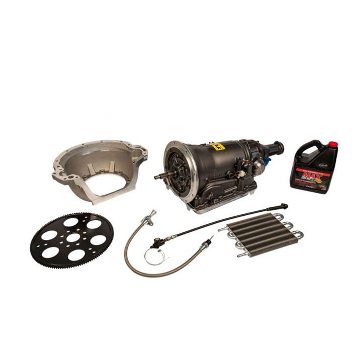 TCI Auto Automatic Transmissions 371800P11