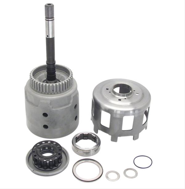TCI Hardened Input Shafts 373933