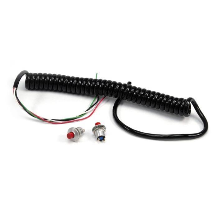 TCI Microswitches with Spiral Cords 388300
