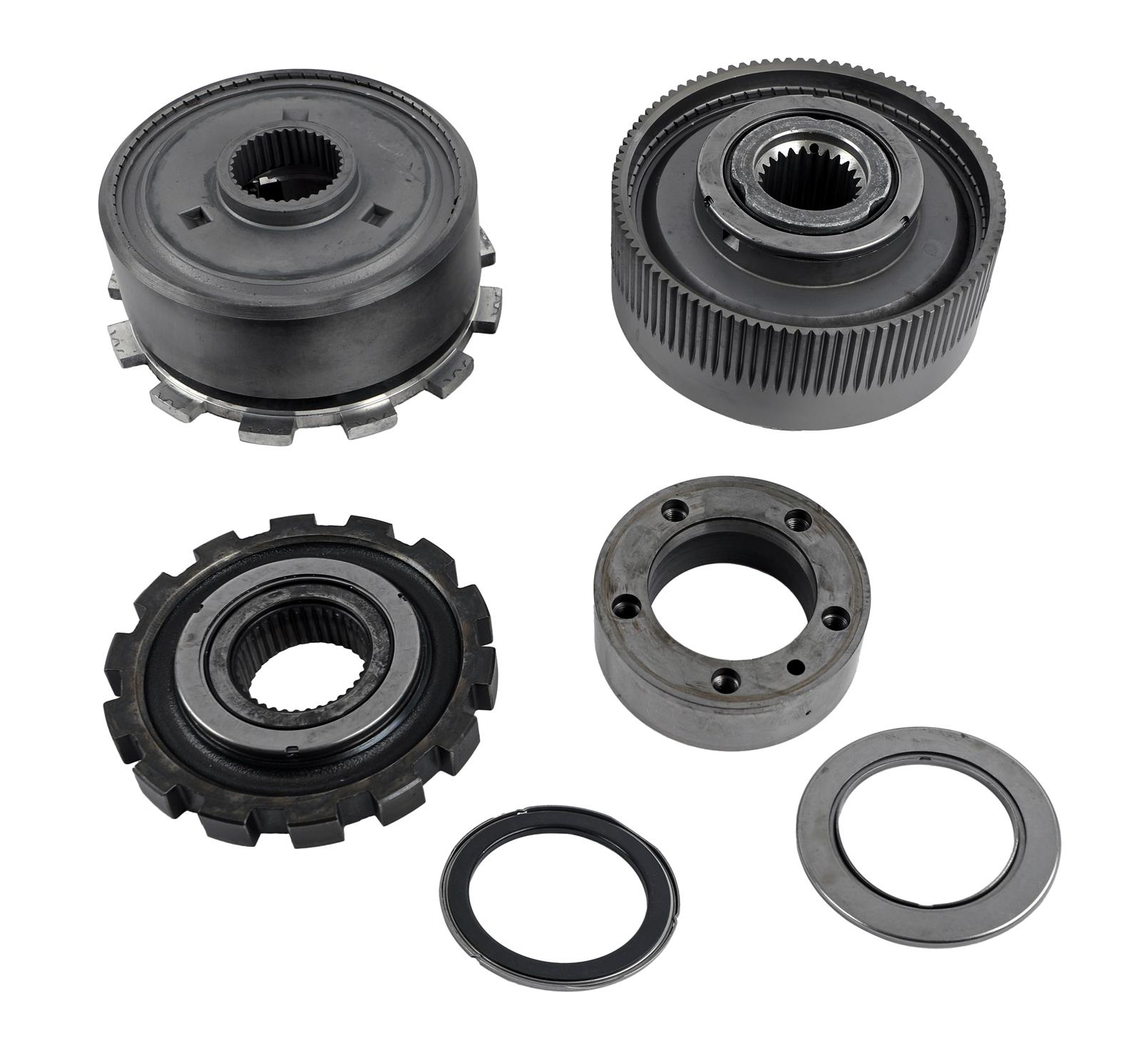 TCI Ford C-6 Low-Drag Planetary Sets 425001