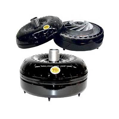 TCI High Torque Towing Torque Converters 492200