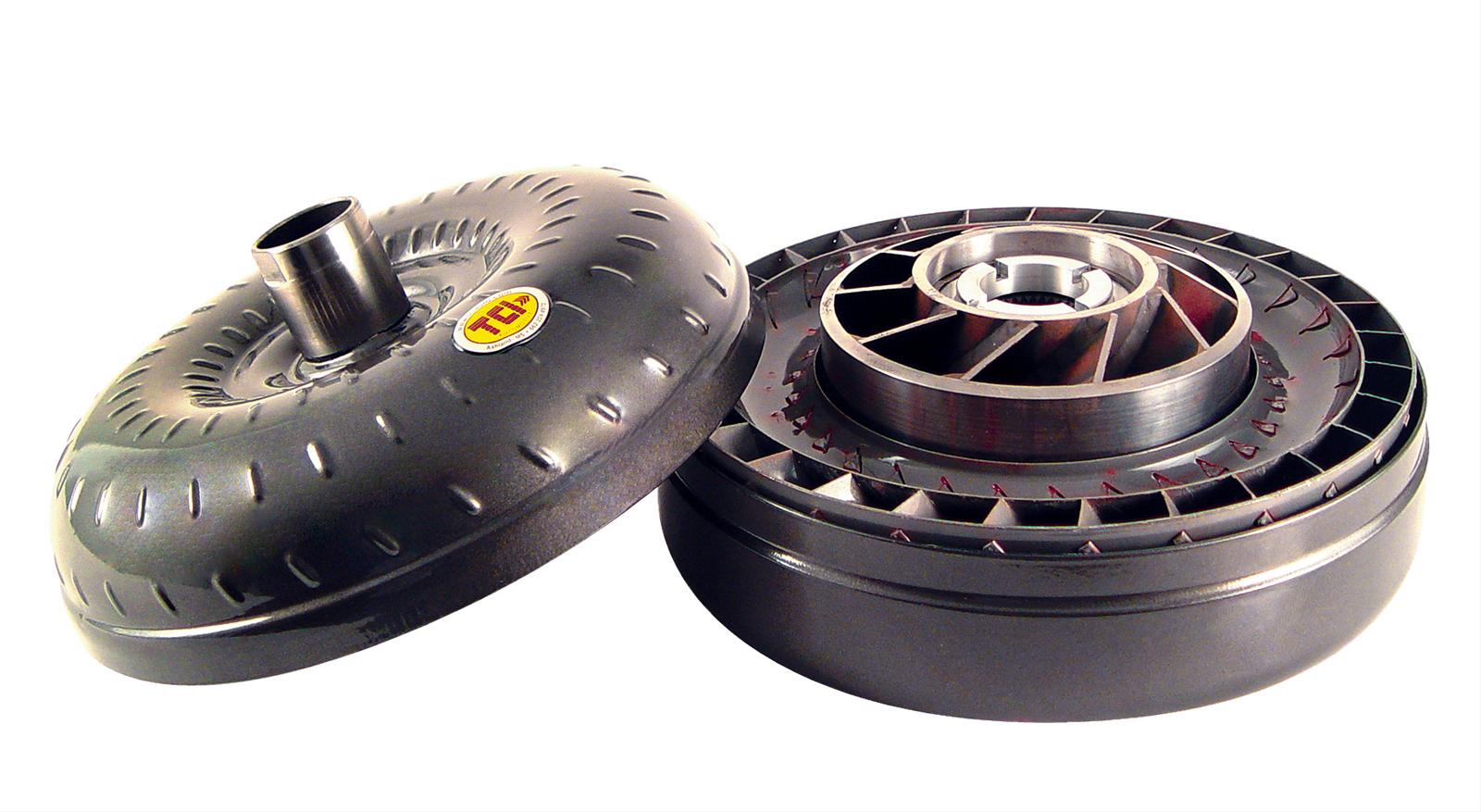 TCI High Torque Towing Torque Converters 492202