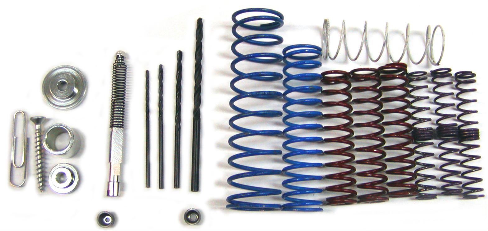 TCI Valve Body Performance Improver Transmission Upgrade Kits 496500