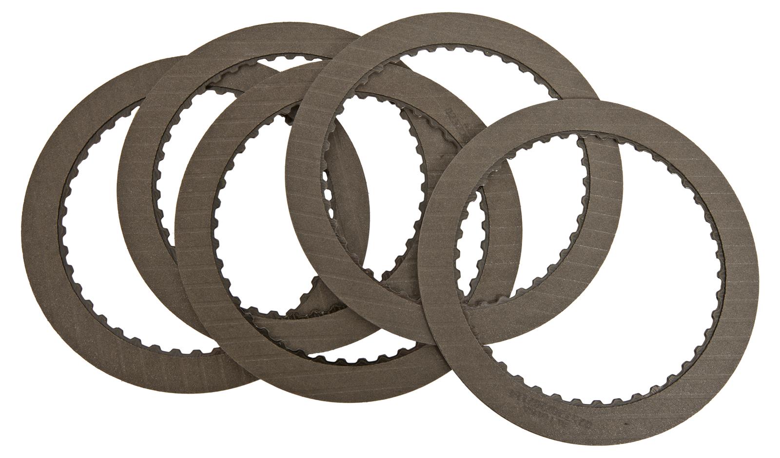 TCI Auto Automatic Transmission Clutch Packs 524000