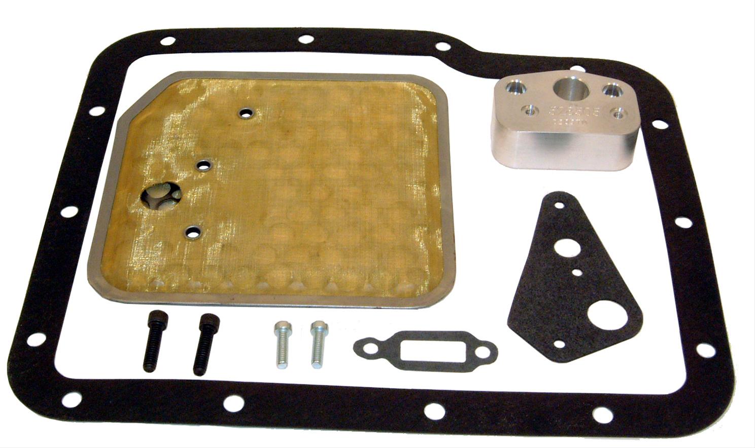 TCI Transmission Filters 528505