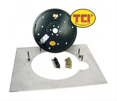 TCI GM to Ford Adapter Plates 529701