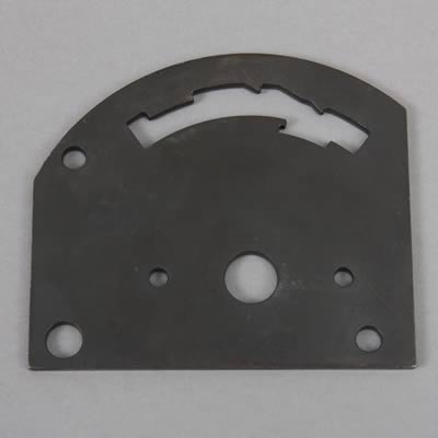 TCI Gate Plates 618014