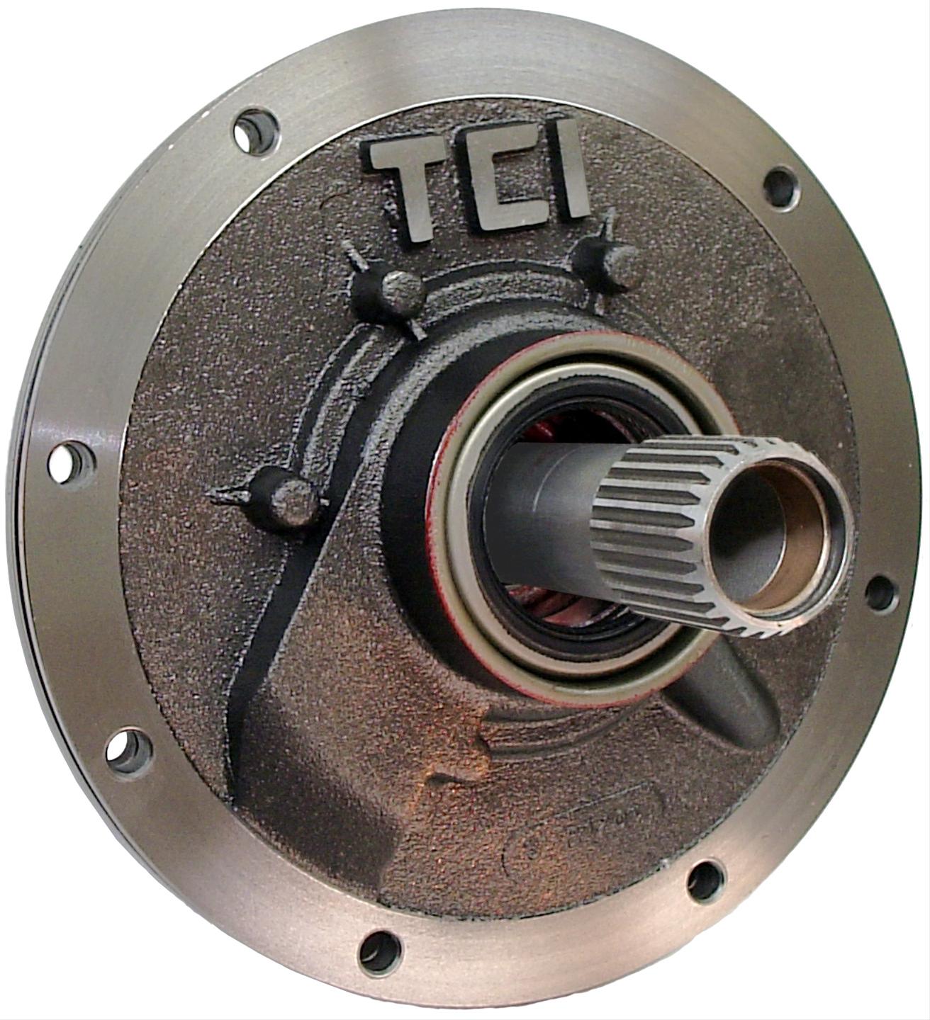 TCI Gearotor Pumps 743500