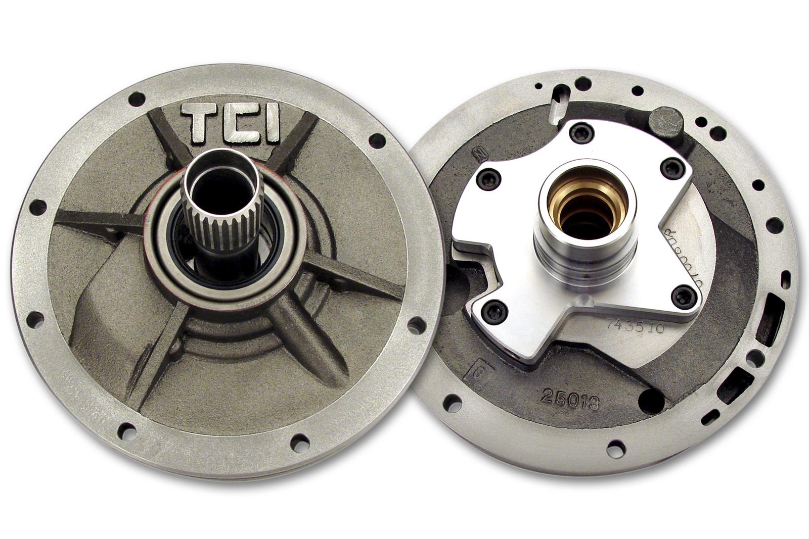 TCI Auto Automatic Transmission Pumps 743510