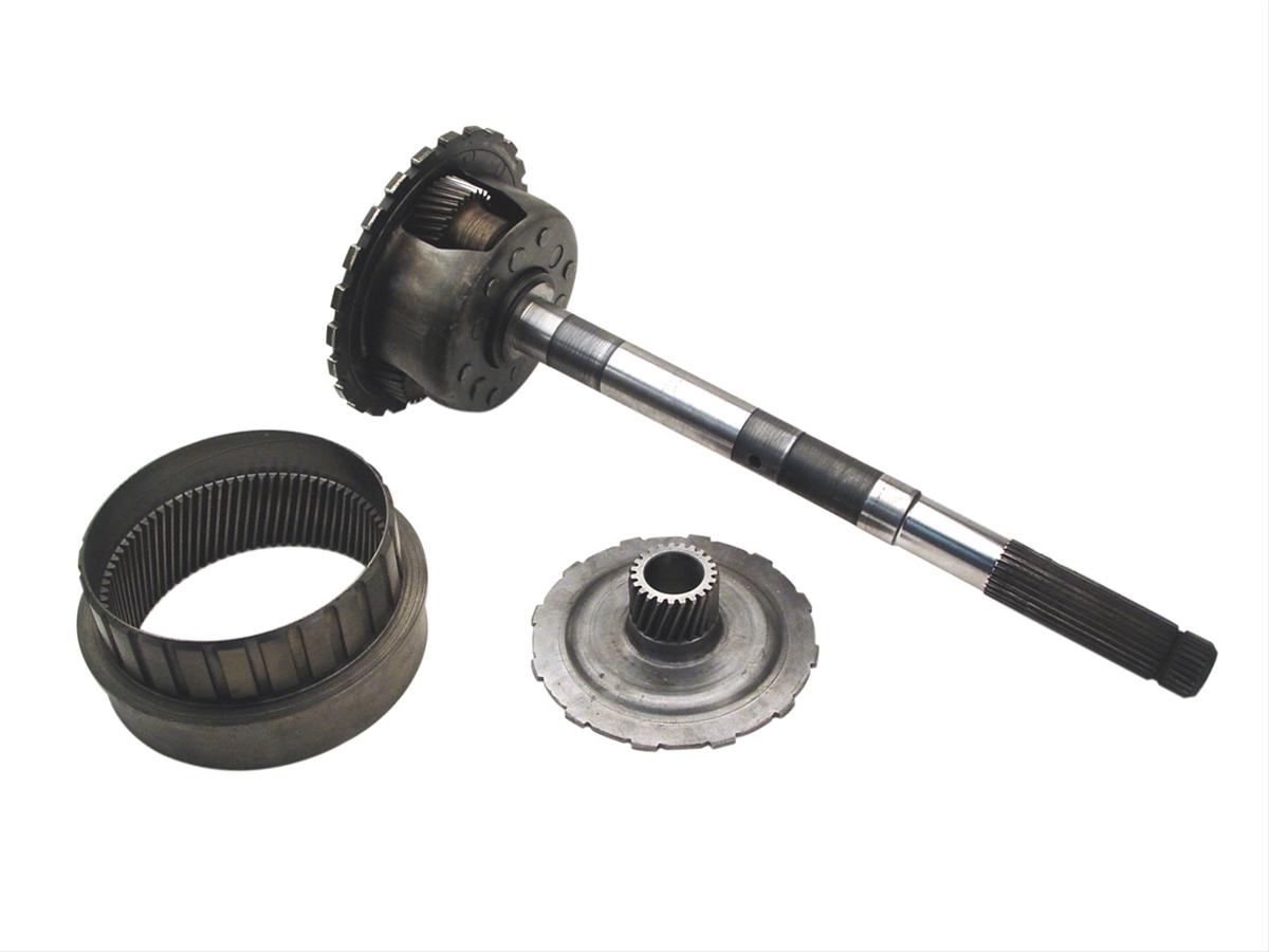 TCI Auto Automatic Transmission Rebuild Kits 747502