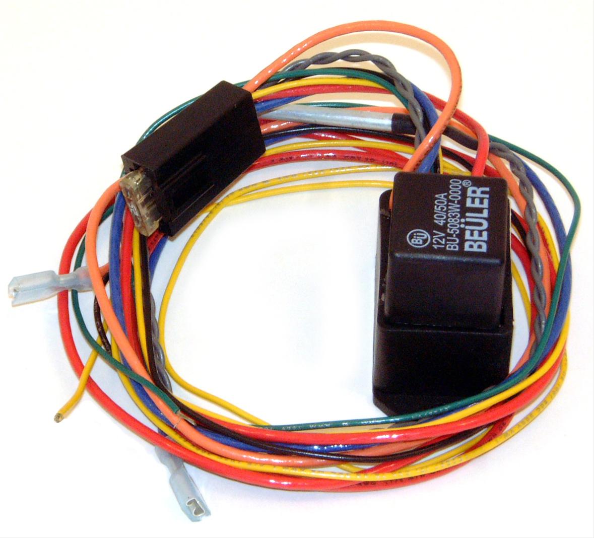 TCI Thermostatic Switches 826500
