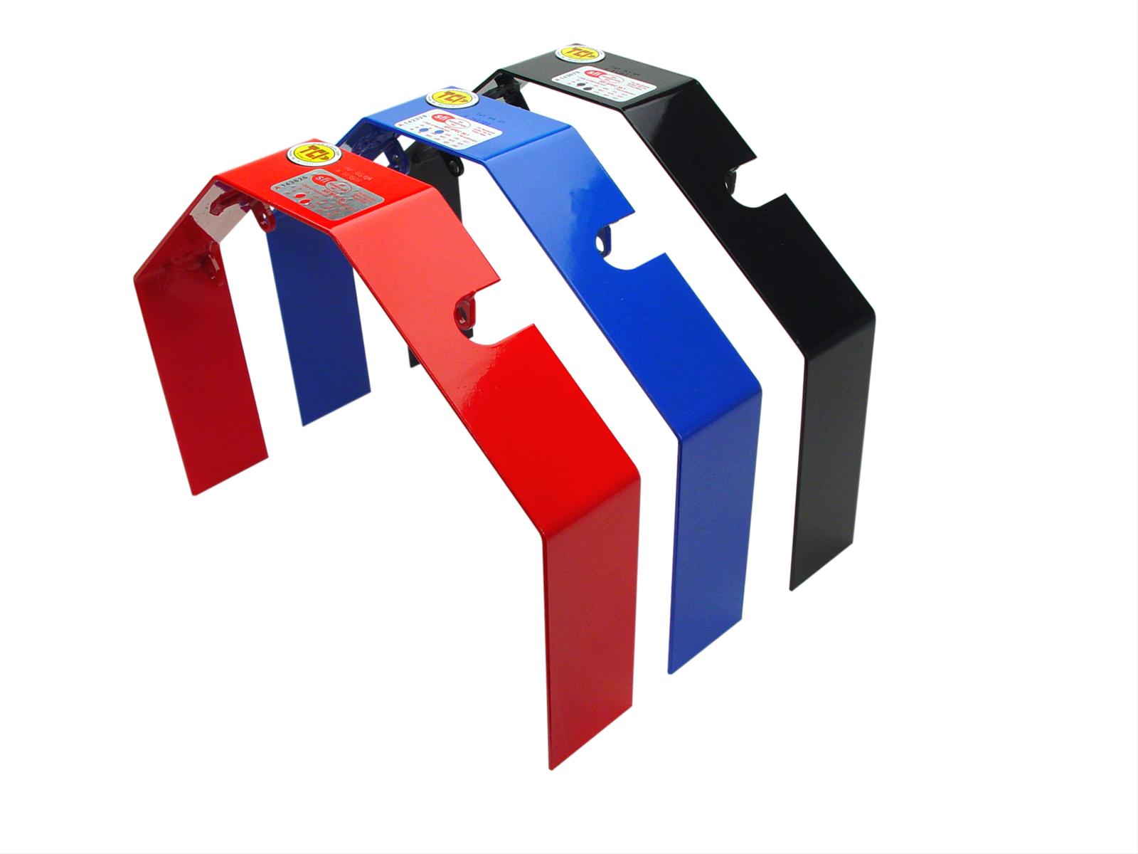 Summit Racing™ Transmission Shield and Flexplate Shield Pro Packs 13-0052