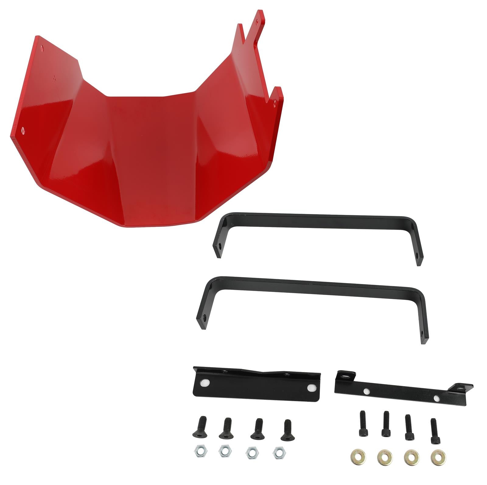 Summit Racing™ Transmission Shield and Flexplate Shield Pro Packs 13-0052