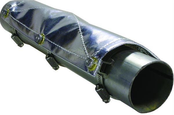 Thermo-Tec Clamp-On Pipe Heat Shields 11620
