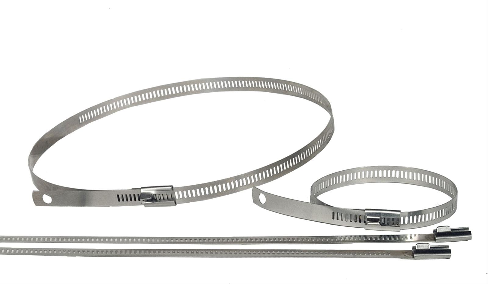 Thermo-Tec Snap Straps 13150
