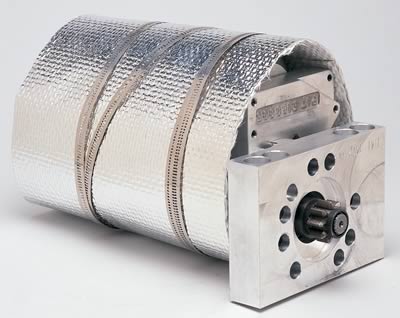 Thermo-Tec Starter Heat Shields 14150