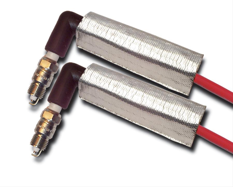 Thermo-Tec Spark Plug Wire Heat Shield Sleeves 14200