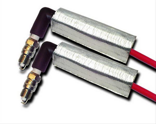 Thermo-Tec Spark Plug Wire Heat Shield Sleeves 14250