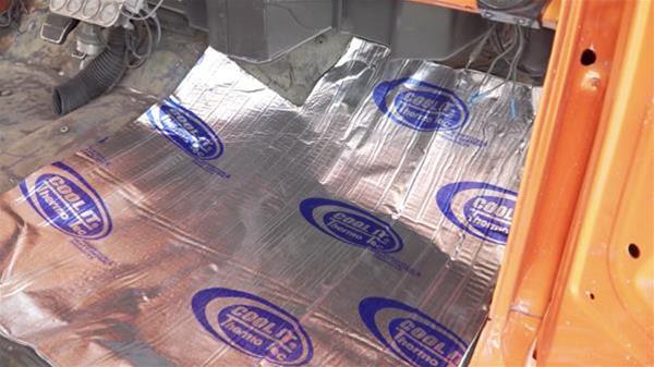 Thermo-Tec Acoustical and Heat Control Mats 14620